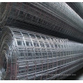 Galvanized and PVC Coated Welded WIre Mesh price/Welded Wire Mesh Panel and Roll/real factory